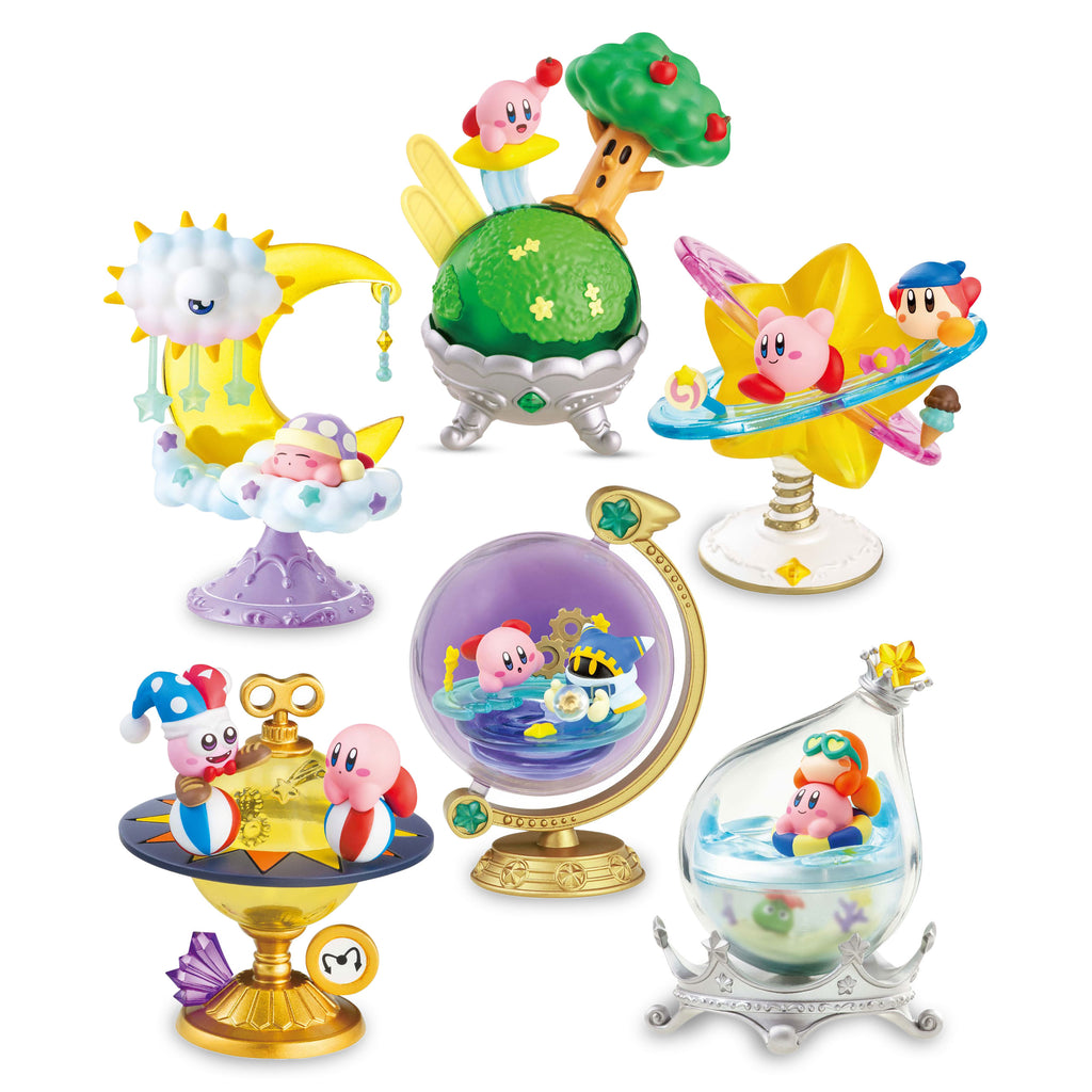 Product image Kirby - Kirby's Starrium Mystery Figure