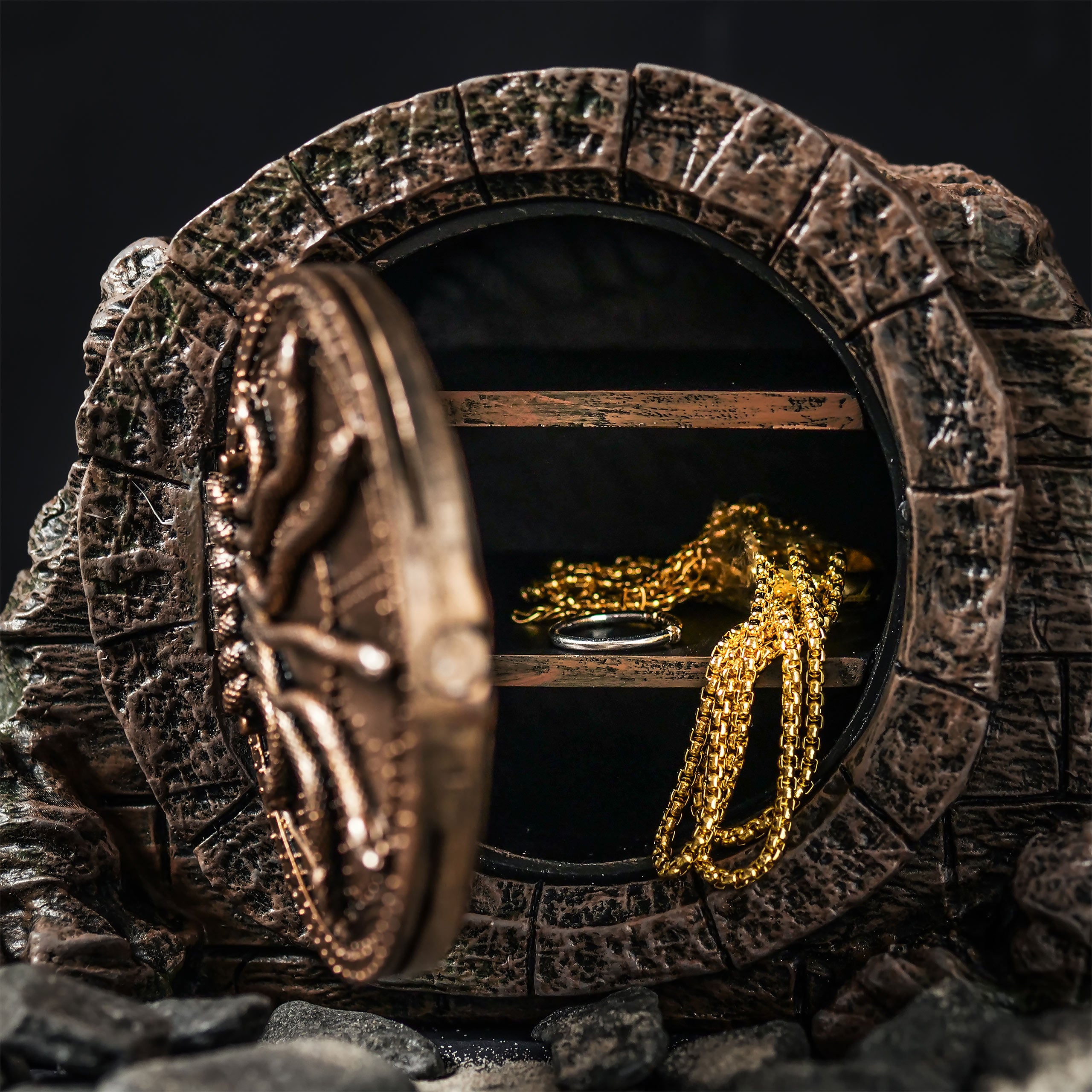 Product image Harry Potter - The Chamber of Secrets Diorama Figure
