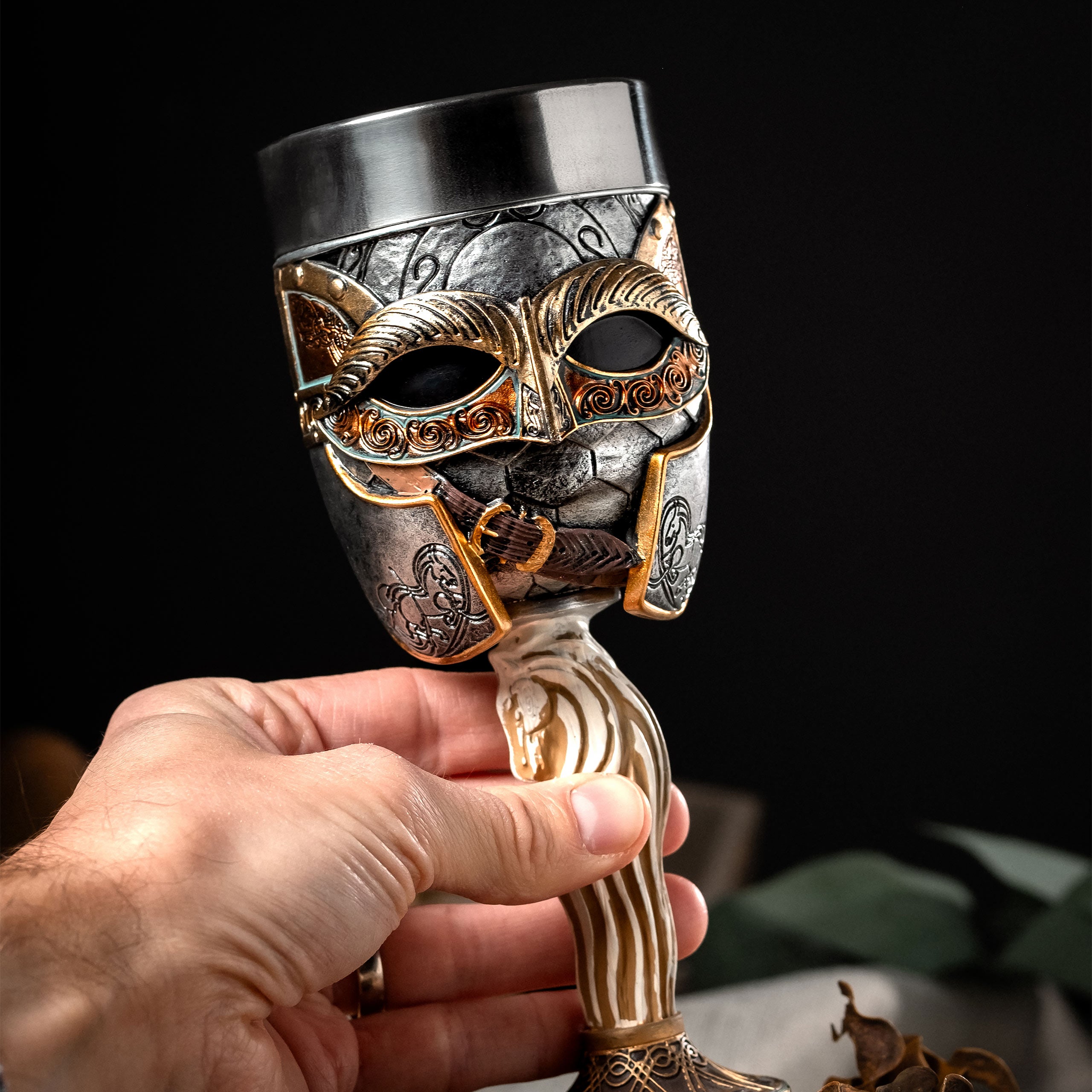Product image The Lord of the Rings - Rohan Goblet deluxe