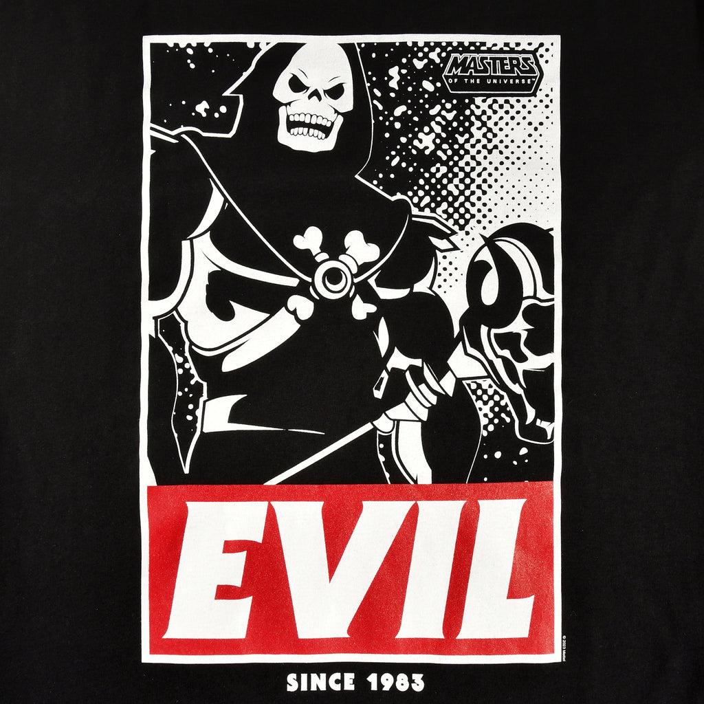 Product image Masters of The Universe - Evil T-Shirt black
