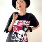 Product image Dead by Daylight - Retro Line Trapper T-Shirt Black