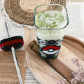 Product image Pokemon - Pokeball Mug with Straw