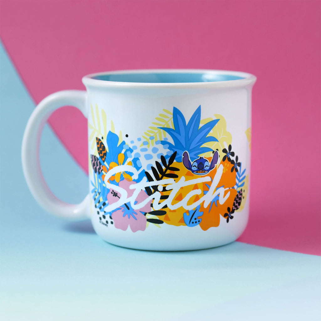 Product image Lilo & Stitch - Stitch Palms Mug