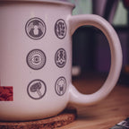 Product image Marvel - Comic Logo Mug