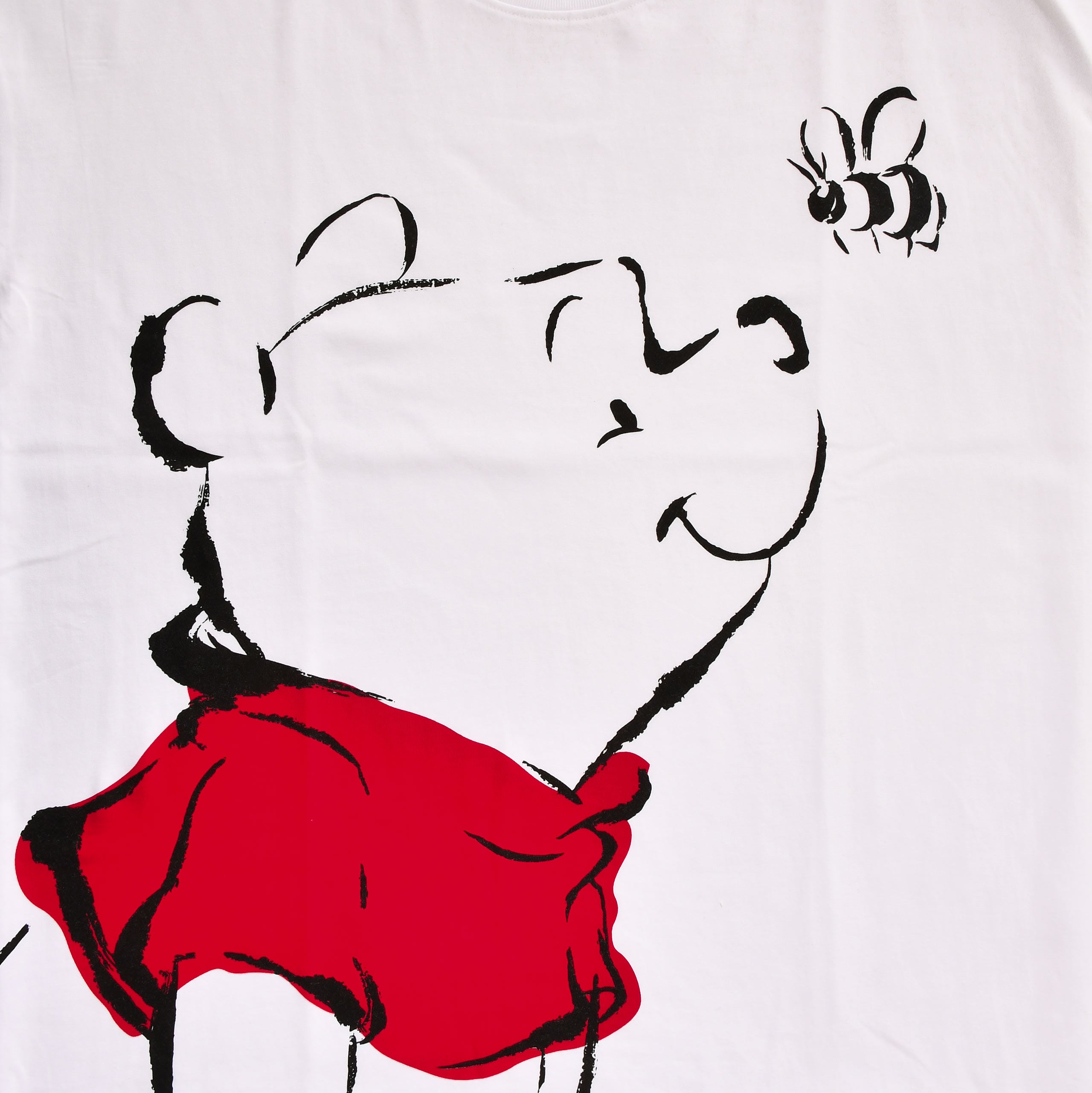 Product image Winnie the Pooh - Oversize T-shirt white