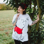 Product image Winnie the Pooh - Oversize T-shirt white