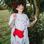 Product image Winnie the Pooh - Oversize T-shirt white