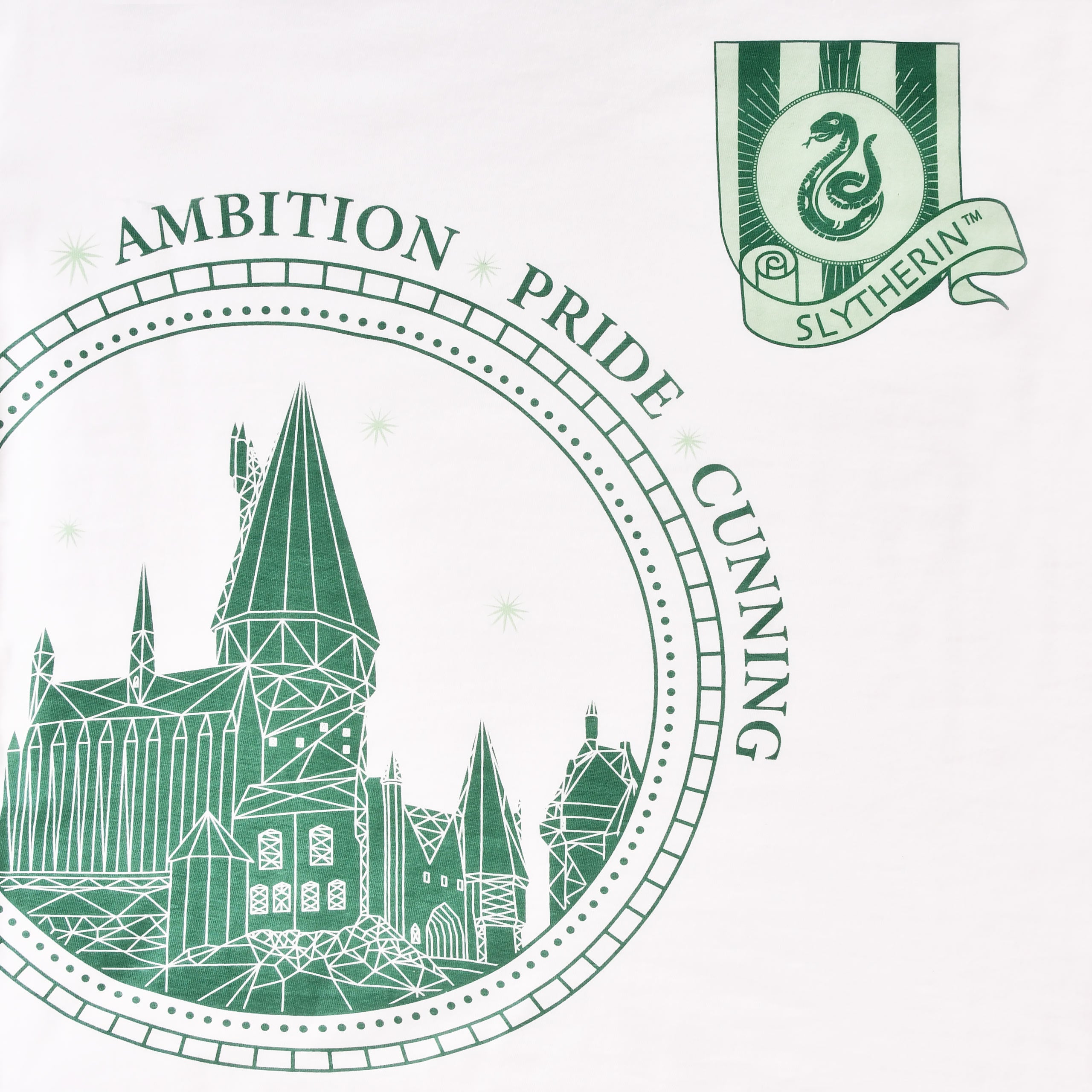 Product image Harry Potter - Slytherin Short Pyjama for Women