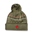 Product image Naruto - Uzushiogakure Symbol Pom Pom Hat Green