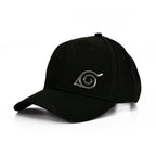 Product image Naruto Shippuden - Konoha Symbol Baseball Cap Black