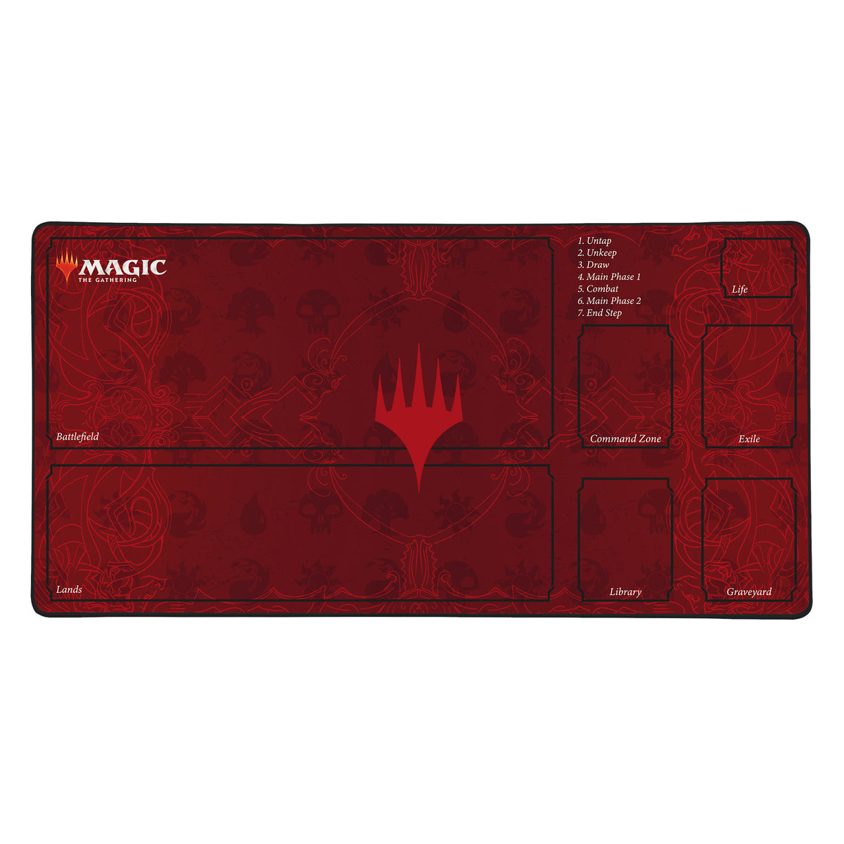 Product image Battlefield XXL Mousepad - Magic The Gathering