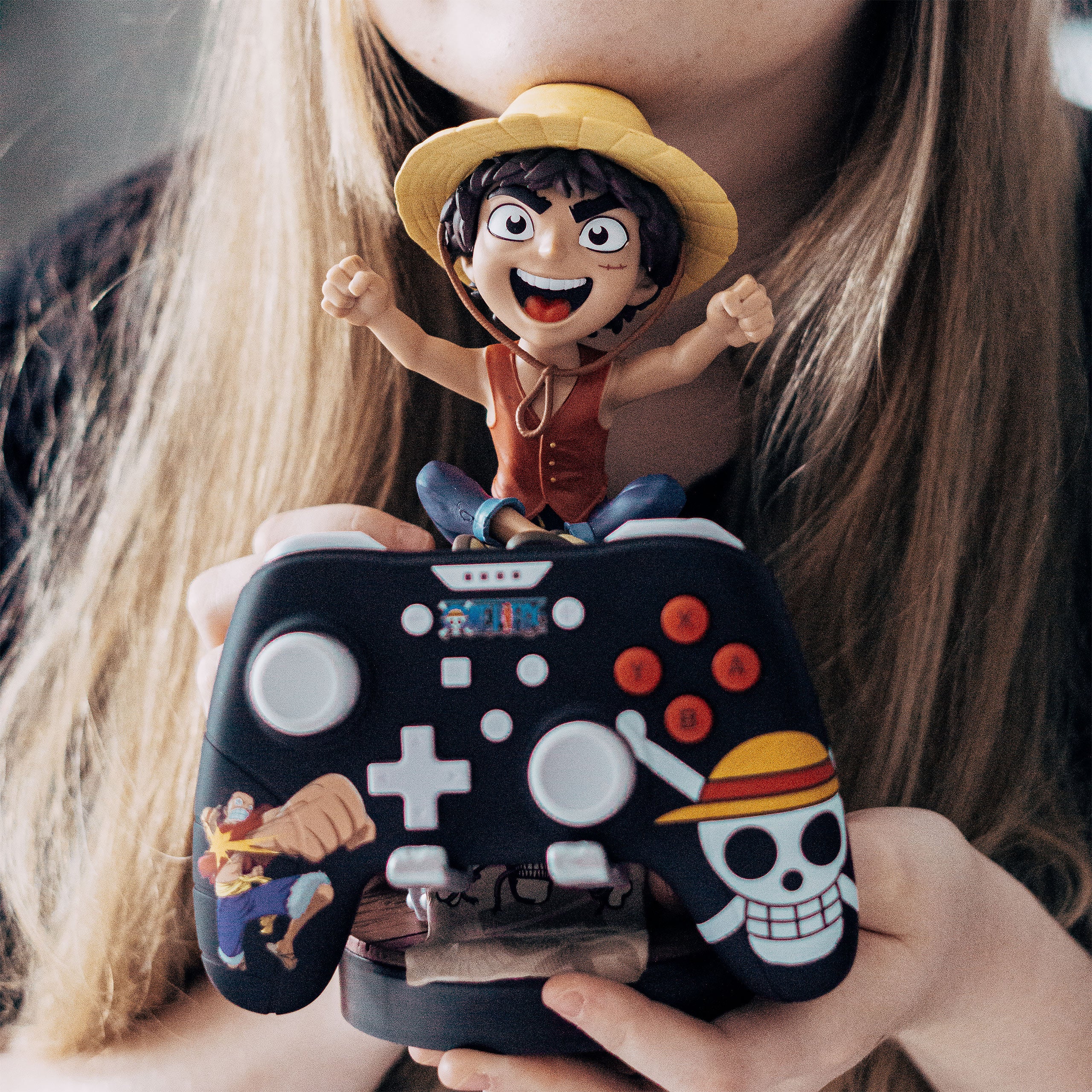 Product image One Piece - Nintendo Switch Controller