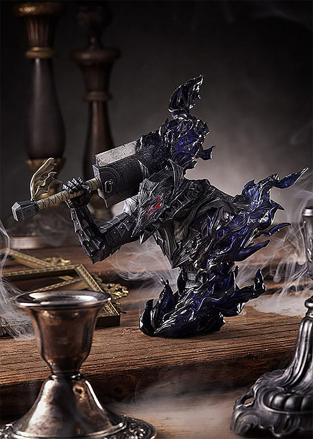 Product image Berserk - Guts (Berserker Armor) Bust