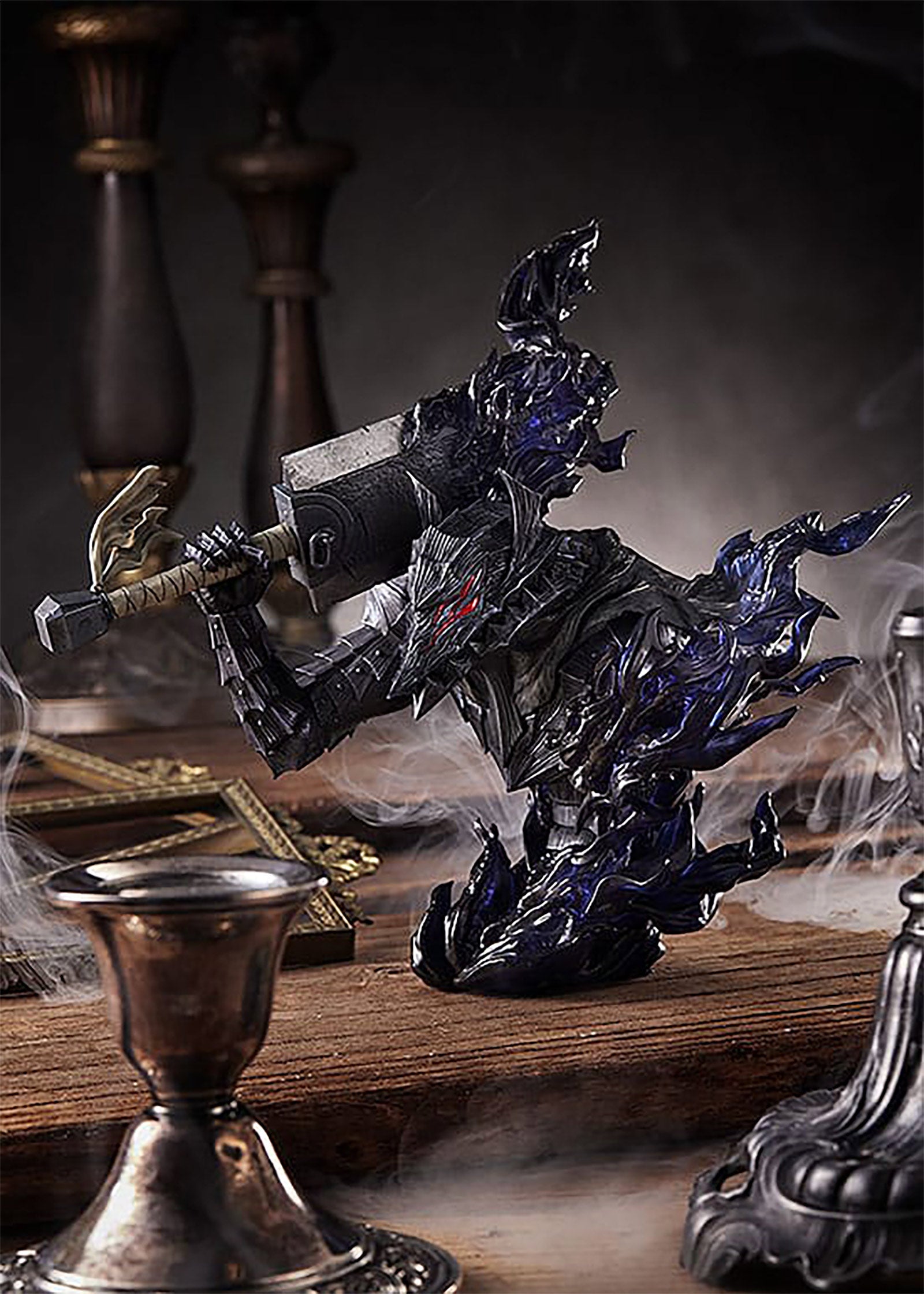 Product image Berserk - Guts (Berserker Armor) Bust