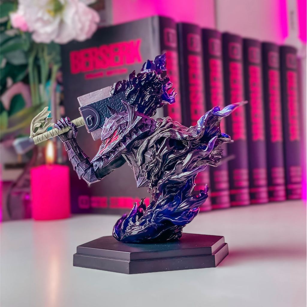 Product image Berserk - Guts (Berserker Armor) Bust