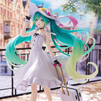 Product image Hatsune Miku - Racing Miku 2021 Private Version Statue 1:7