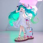 Product image Hatsune Miku - Racing Miku 2021 Private Version Statue 1:7