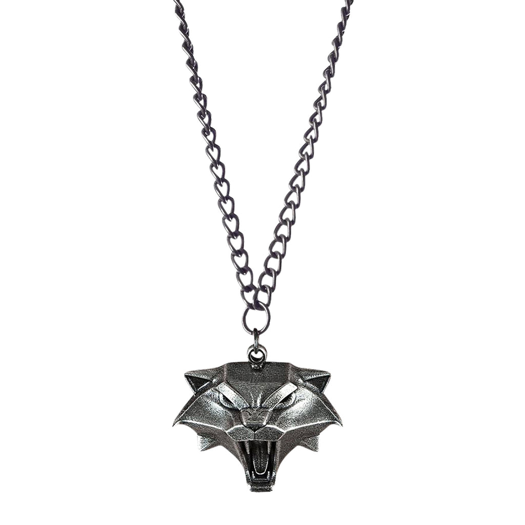 Product image Witcher - Cat School Medallion Necklace