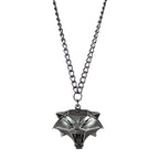 Product image Witcher - Cat School Medallion Necklace