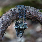 Product image Witcher - Cat School Medallion Necklace