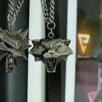 Product image Witcher - Cat School Medallion Necklace