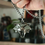 Product image Witcher - Cat School Medallion Necklace