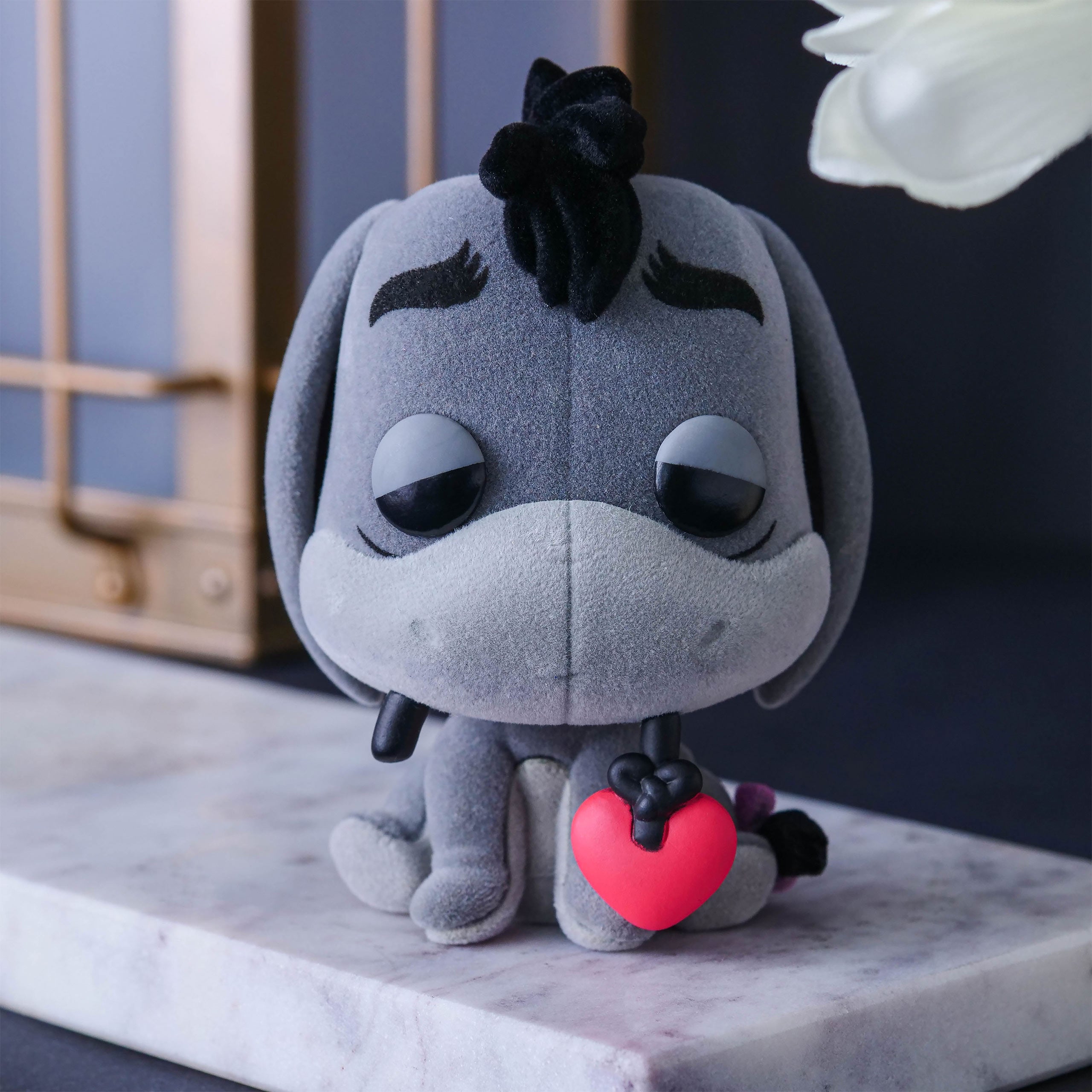 Product image Winnie the Pooh - Eeyore with Heart Funko Pop Figure