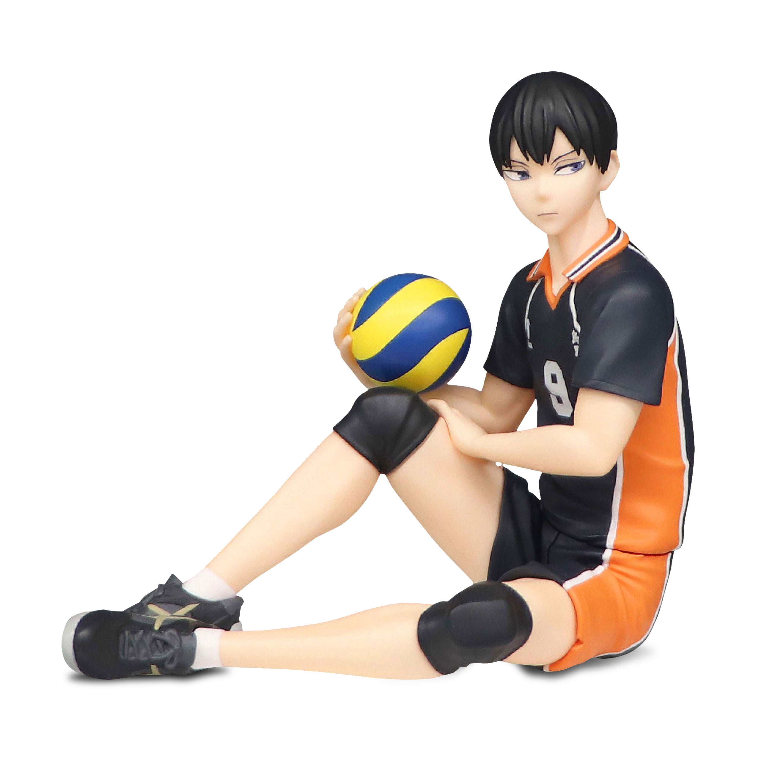 Product image Haikyu!! - Tobio Kageyama Noodle Stopper Figure