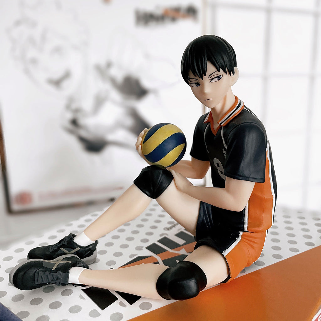 Product image Haikyu!! - Tobio Kageyama Noodle Stopper Figure