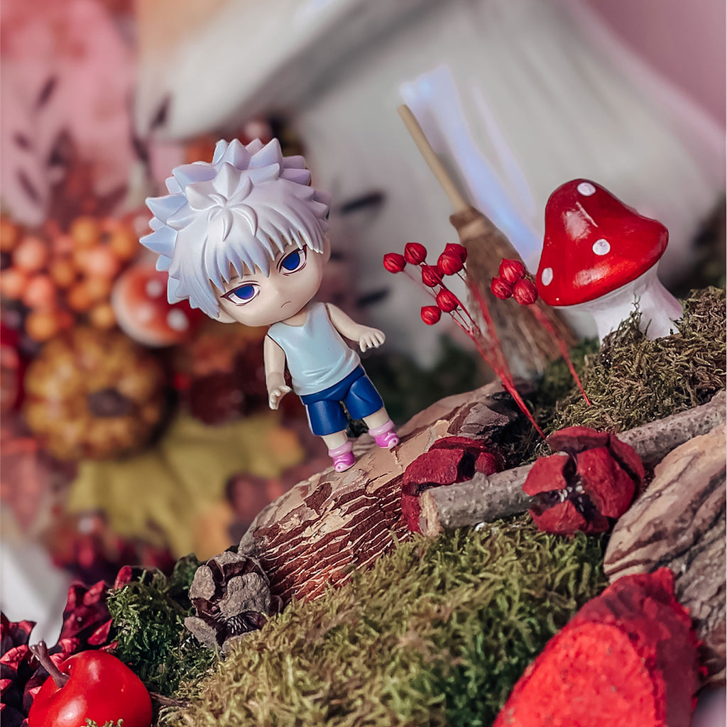 Product image Hunter x Hunter - Killua Zoldyck Nendoroid Action Figure