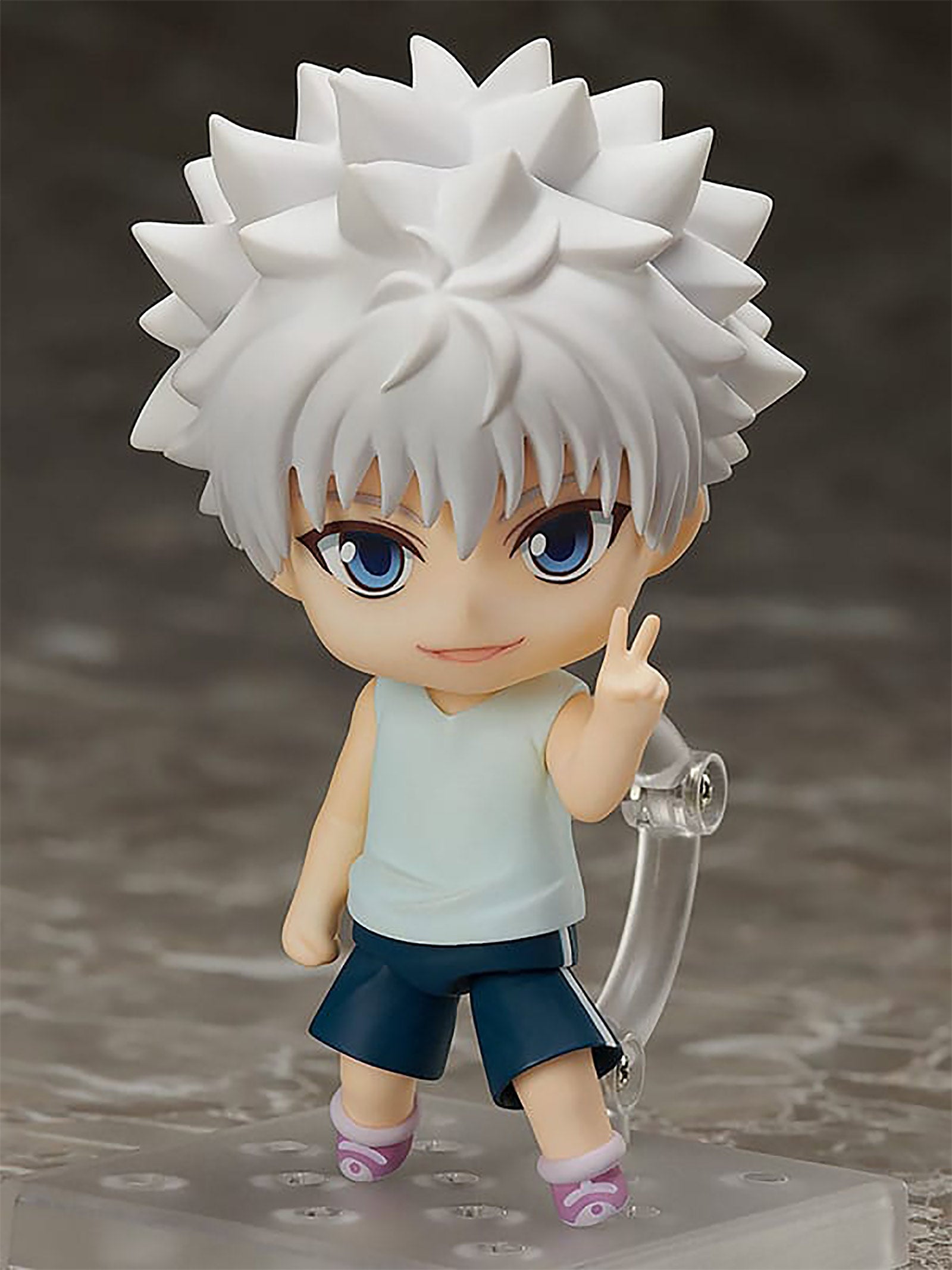 Product image Hunter x Hunter - Killua Zoldyck Nendoroid Action Figure