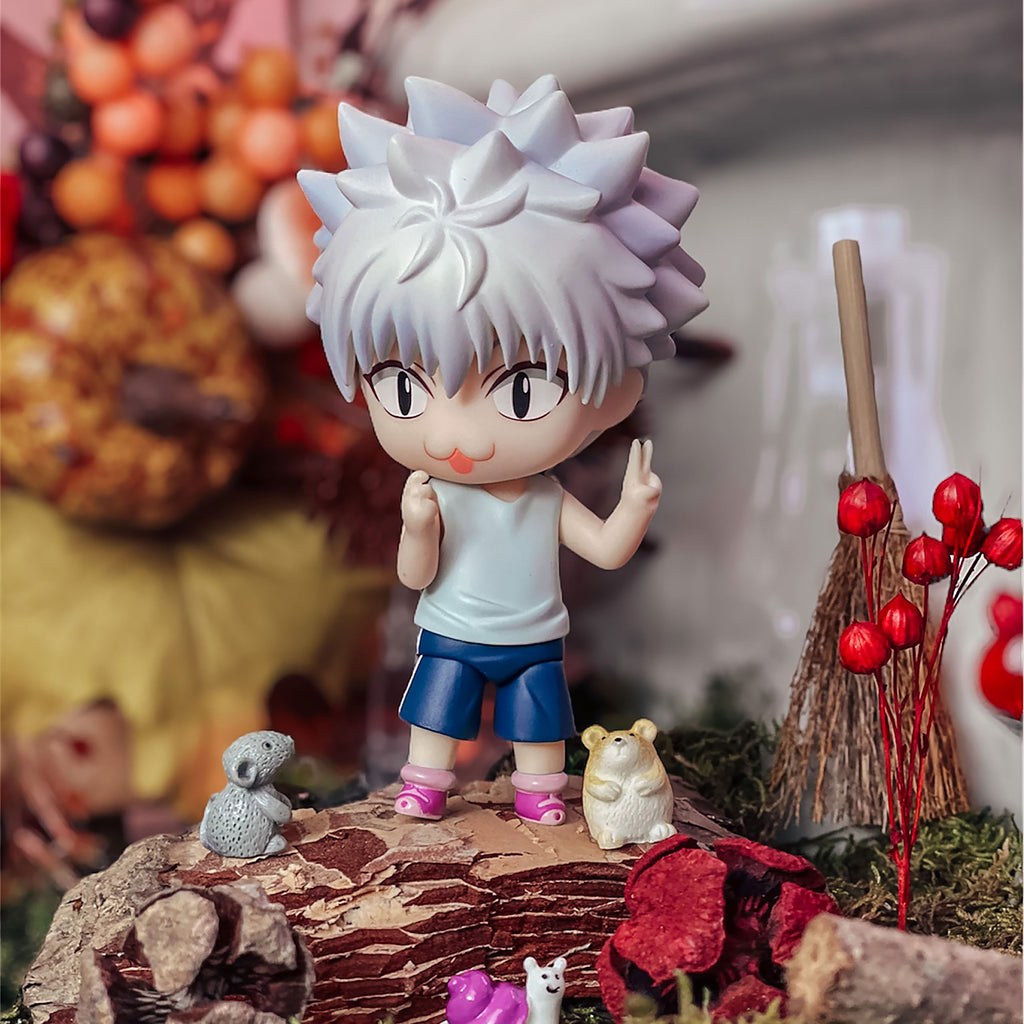 Product image Hunter x Hunter - Killua Zoldyck Nendoroid Action Figure