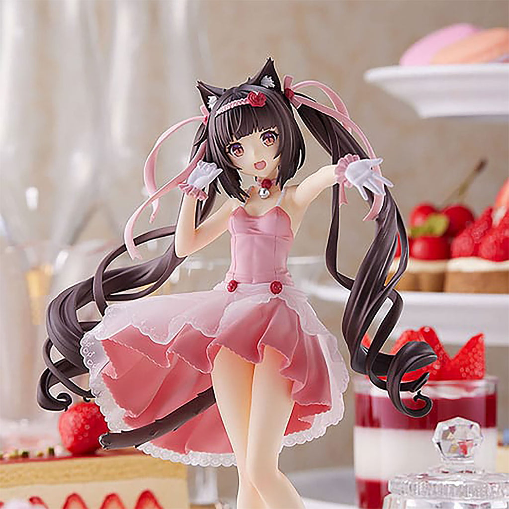 Product image Nekopara - Chocola Figure Cocktail Dress Version