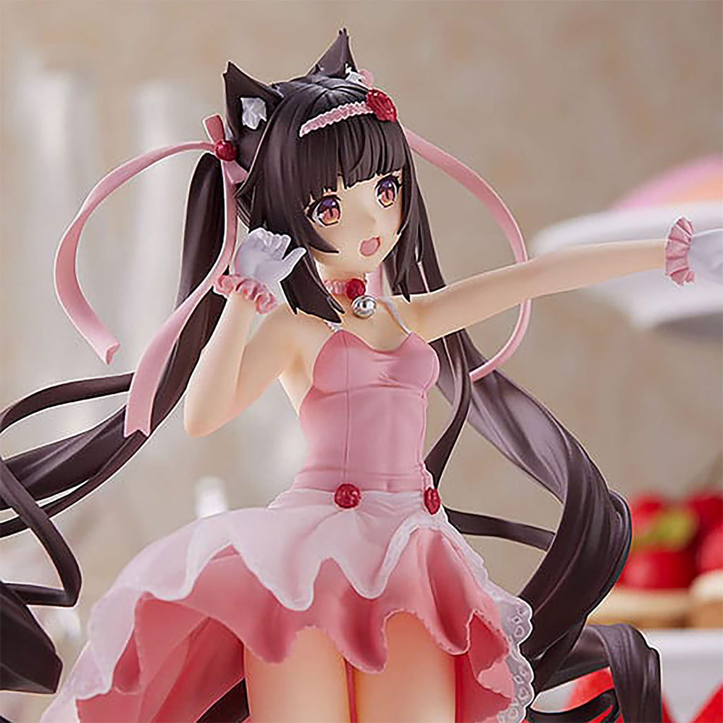 Product image Nekopara - Chocola Figure Cocktail Dress Version