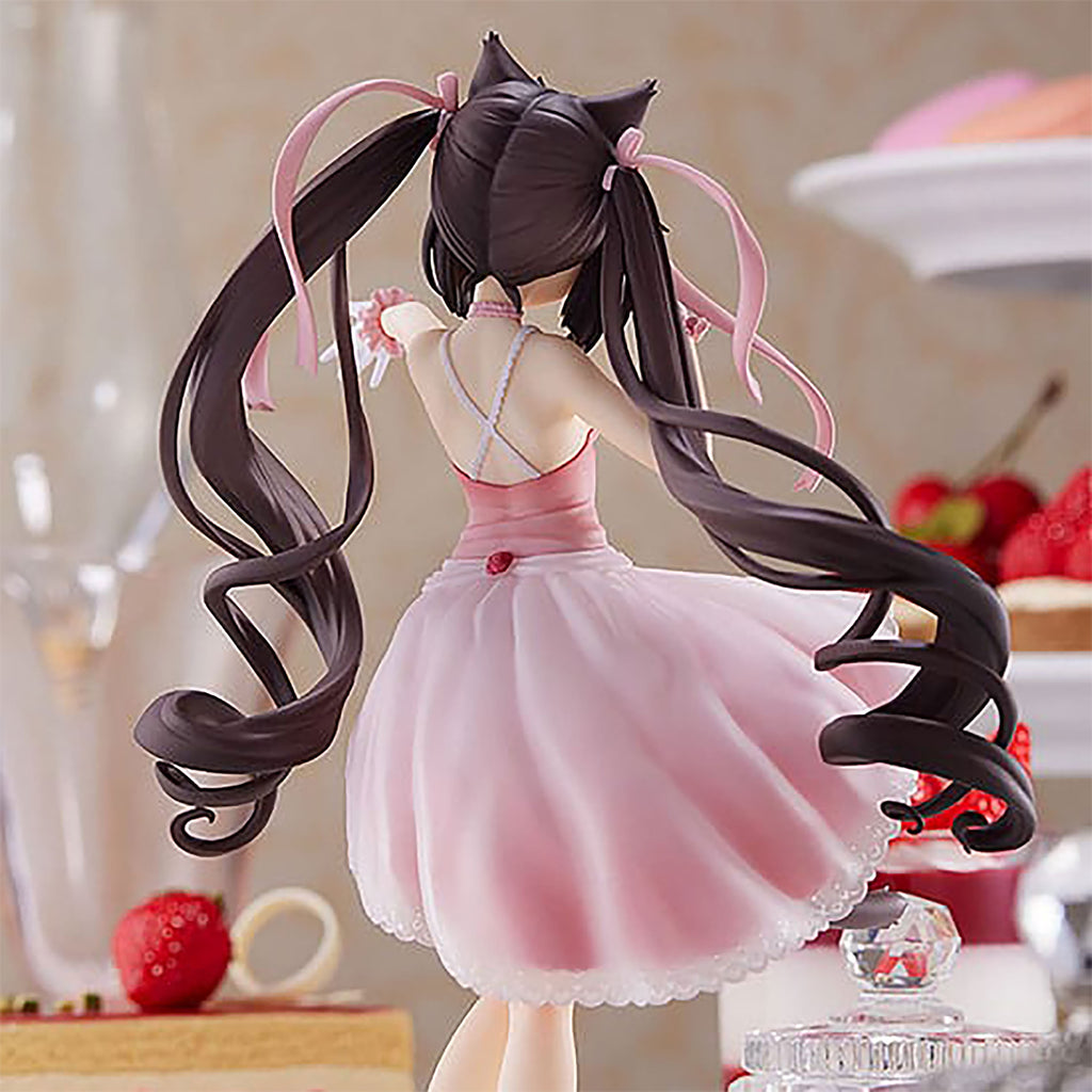 Product image Nekopara - Chocola Figure Cocktail Dress Version