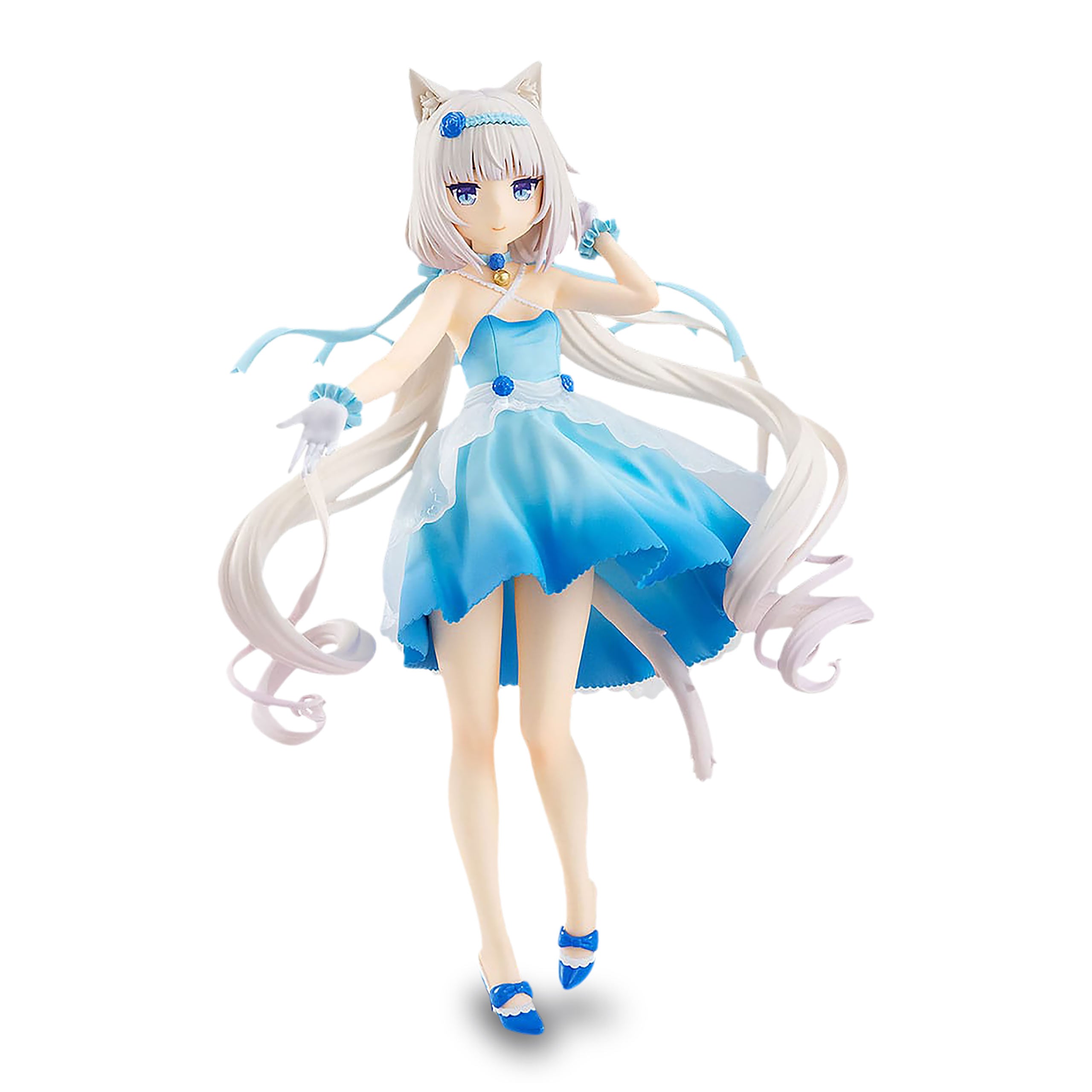 Product image Nekopara - Vanilla Figure Cocktail Dress Version