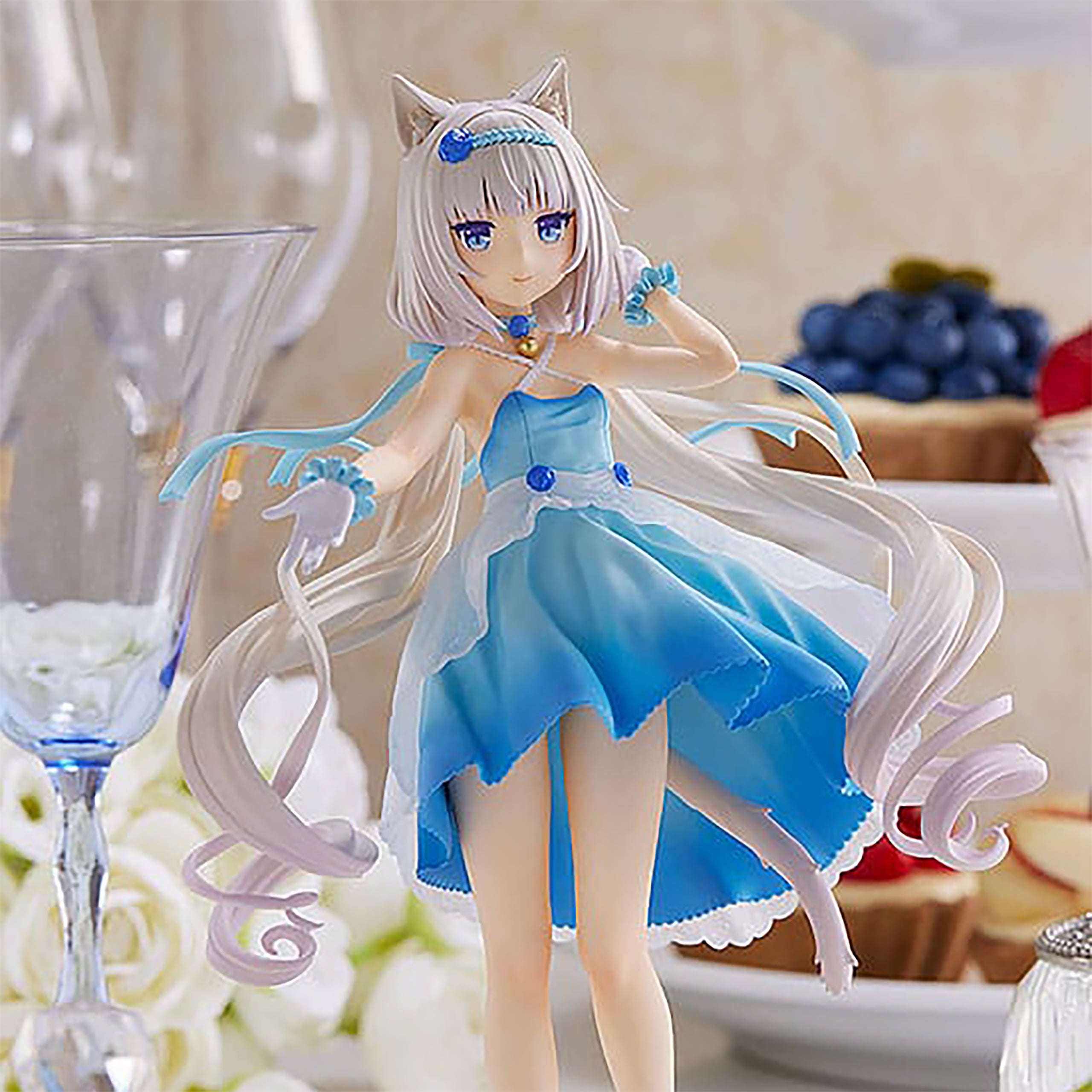 Product image Nekopara - Vanilla Figure Cocktail Dress Version