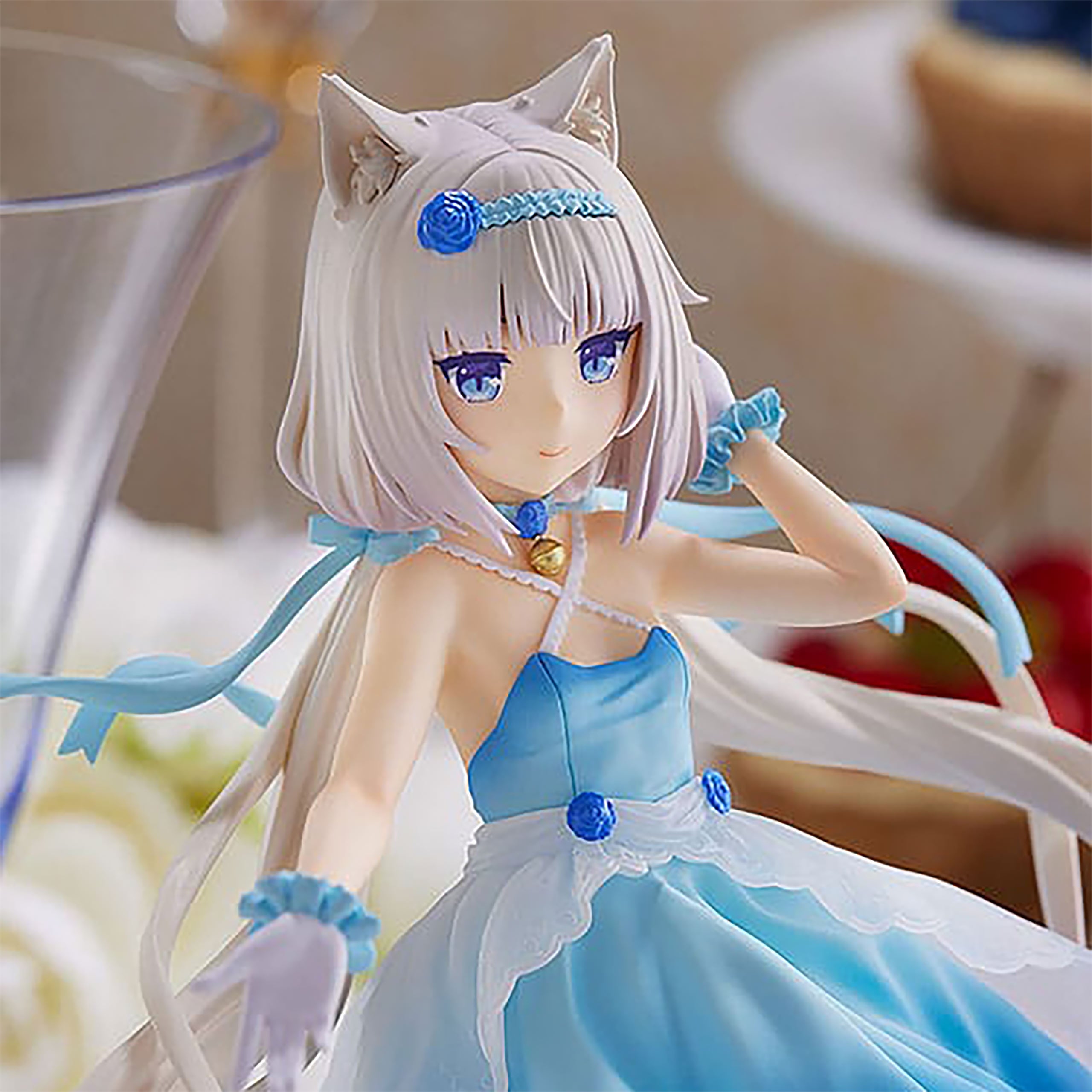Product image Nekopara - Vanilla Figure Cocktail Dress Version
