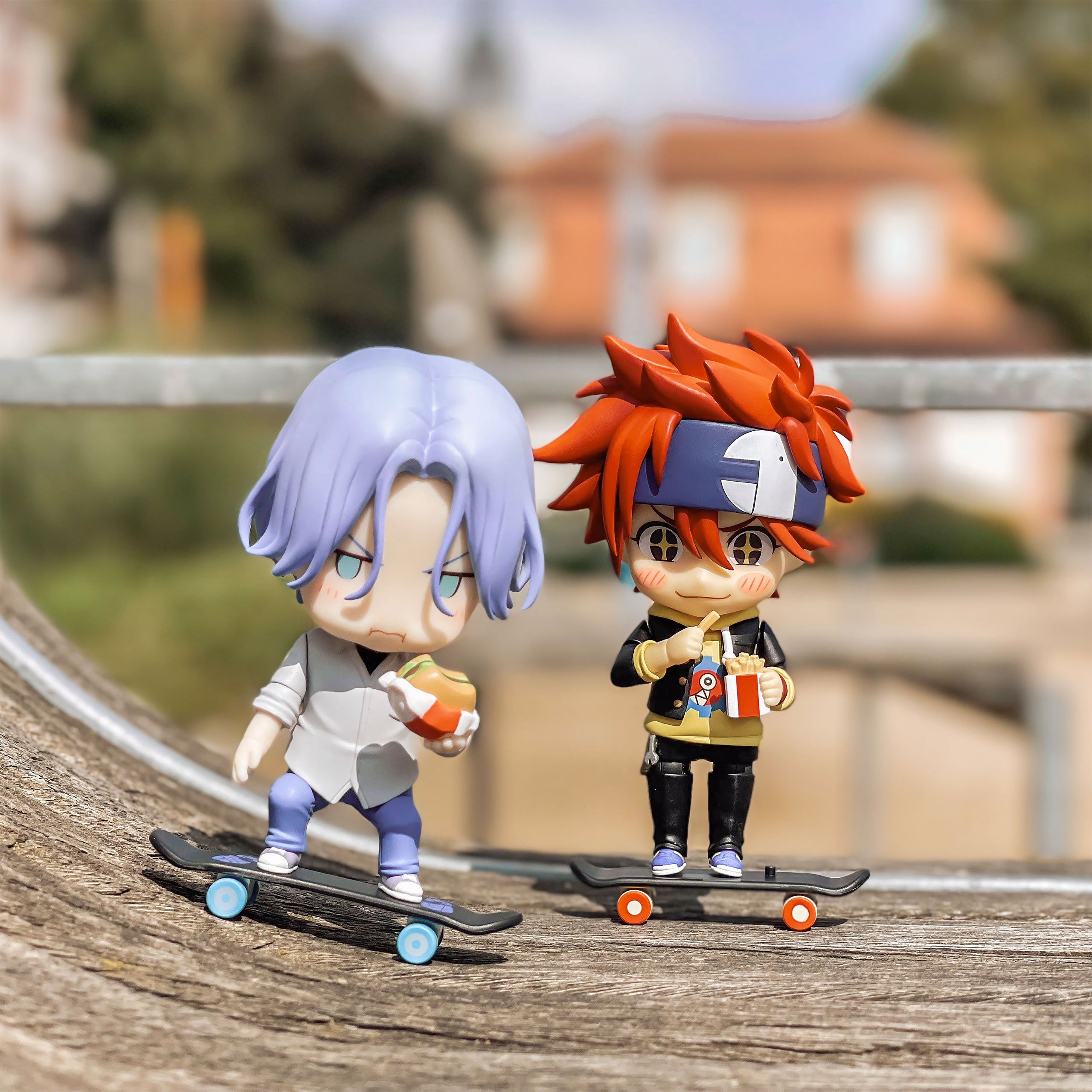 Product image Sk8 the Infinity - Langa Nendoroid Action Figure