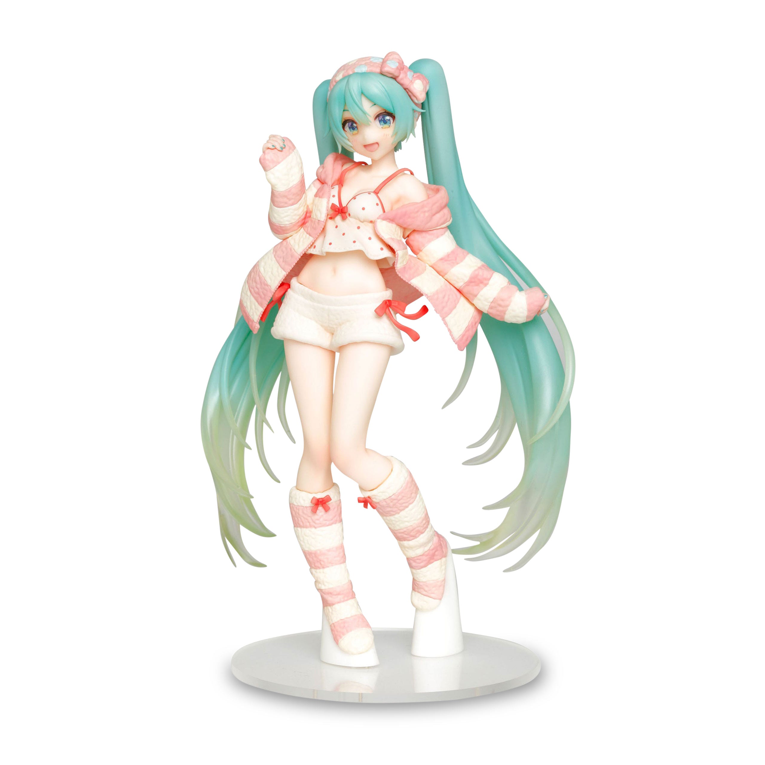 Product image Hatsune Miku - Figure Costumes Roomwear Version