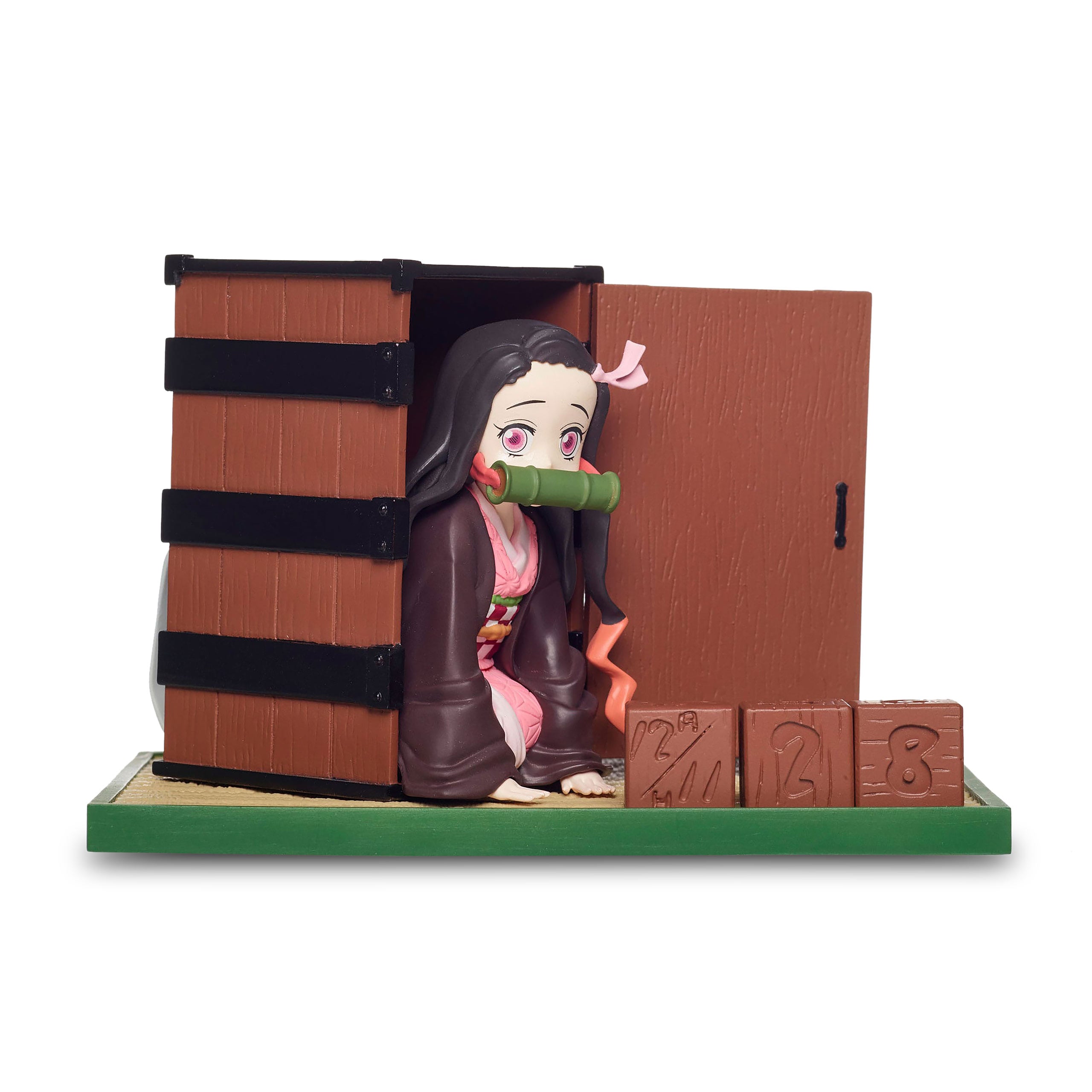 Product image Demon Slayer - Nezuko Eternal Calendar Diorama Figure