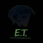 Product image E.T. - Moon Glow in the Dark T-Shirt black