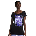 Product image Villains - Ursula Loose Fit Women's T-Shirt Black