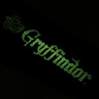 Product image Harry Potter - Gryffindor Glow in the Dark Sweatpants Black