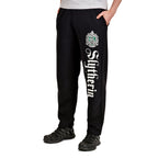 Product image Harry Potter - Slytherin Glow in the Dark Sweatpants black