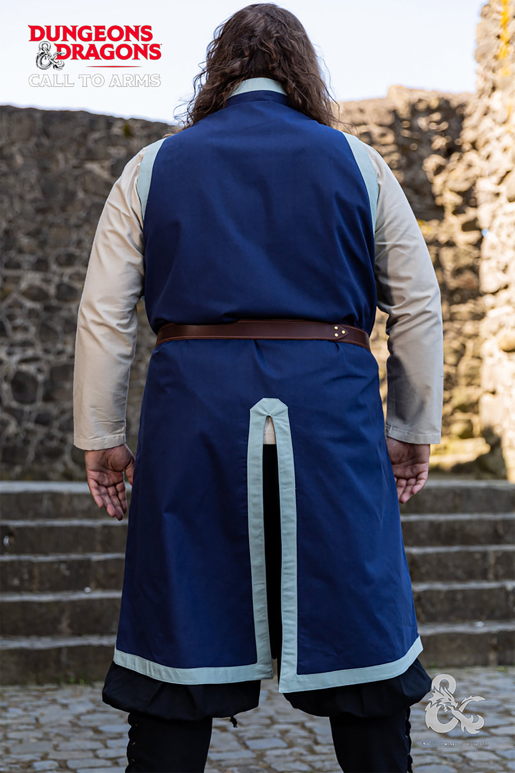 Product image Dungeons & Dragons - Cleric Surcoat Blue