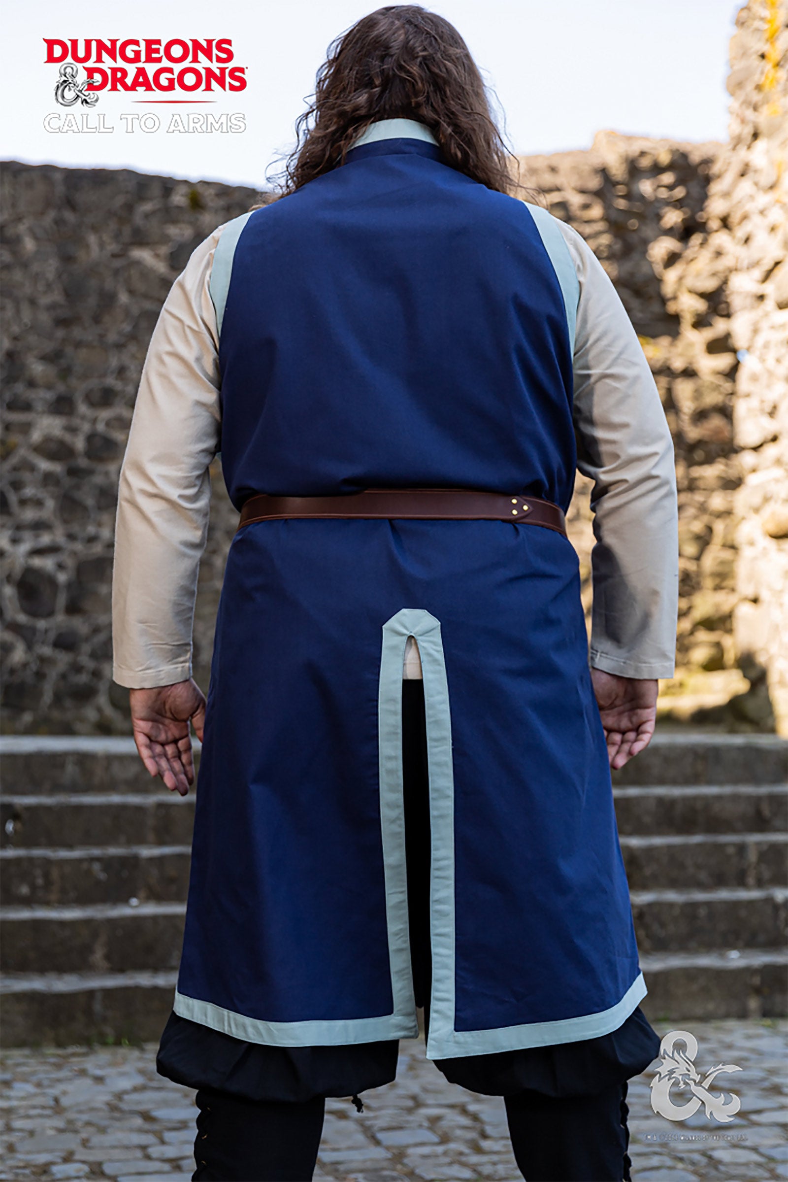 Product image Dungeons & Dragons - Cleric Surcoat Blue