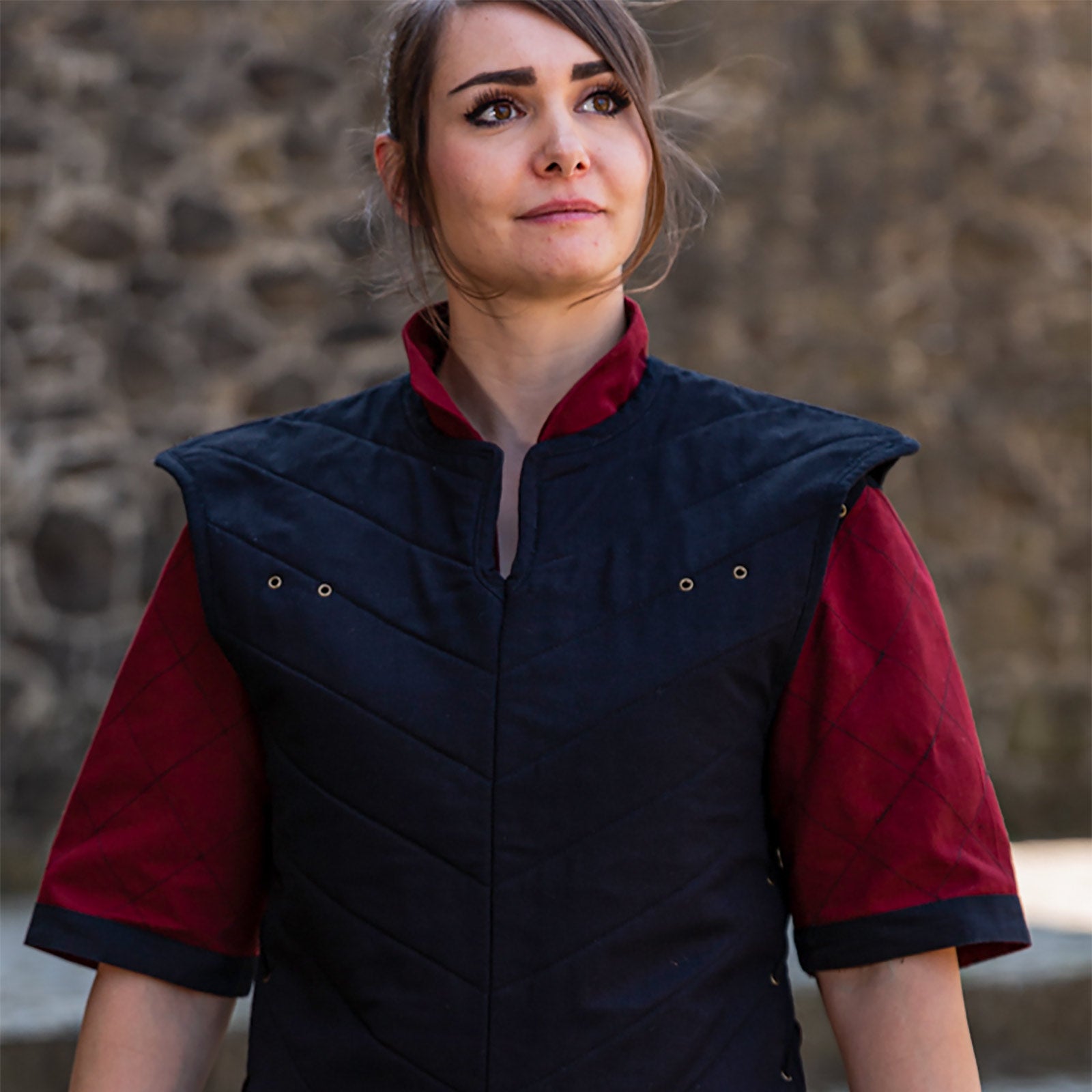 Product image Dungeons & Dragons - Fighter Vest Black