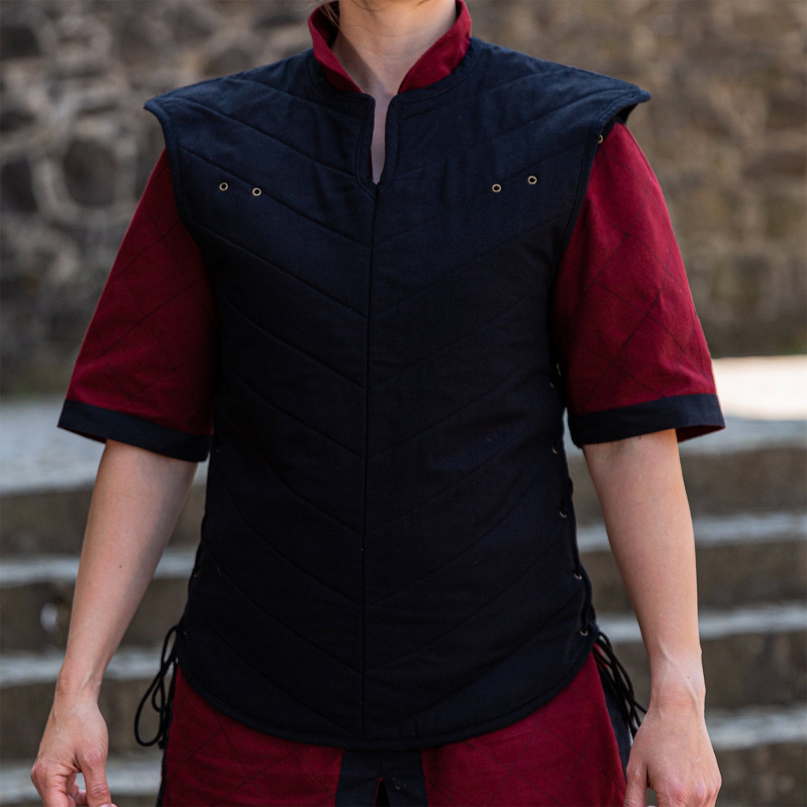 Product image Dungeons & Dragons - Fighter Vest Black