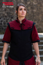 Product image Dungeons & Dragons - Fighter collar bordeaux